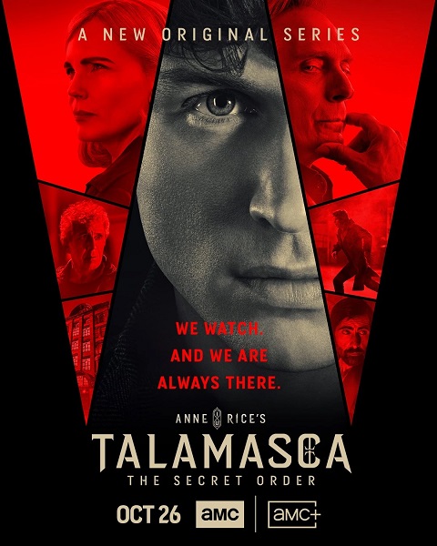 Hội Kín Talamasca (Phần 1) - Talamasca: The Secret Order (Season 1)