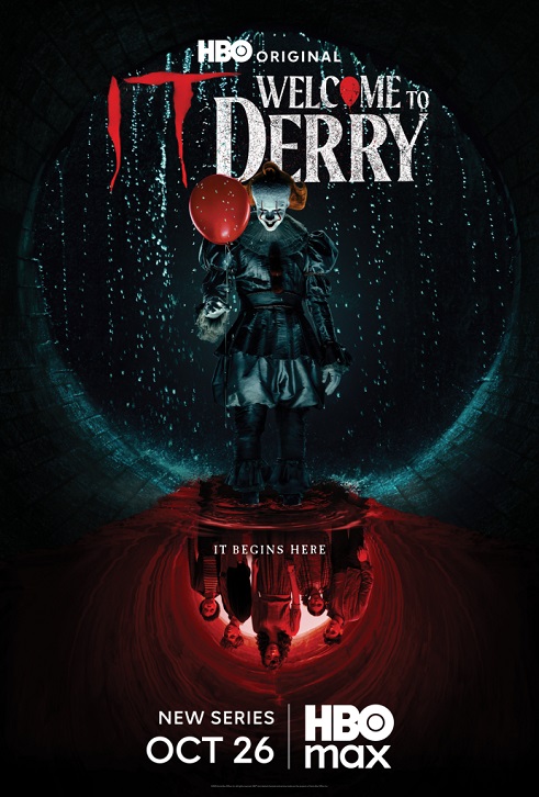 IT: Chào Mừng Tới Derry (Phần 1) - IT: Welcome to Derry (Season 1)