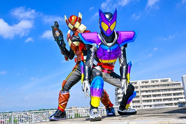 Kamen Rider Gavv - Snacks and Evil