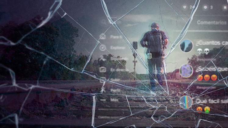 Ảnh phim Kẻ sát nhân TikTok