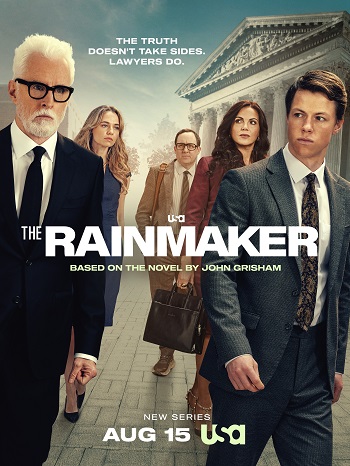 Kẻ Tạo Mưa - The Rainmaker