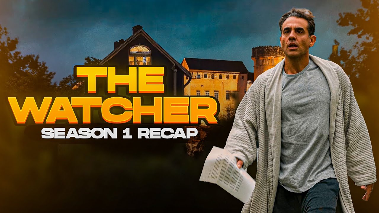 Kẻ theo dõi (phần 1) - The watcher (season 1)