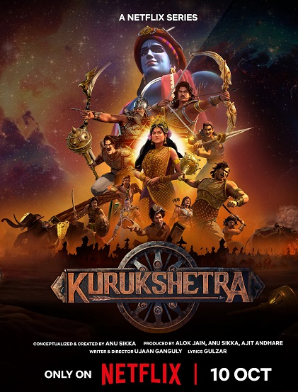 Kurukshetra: Đại Chiến Mahabharata - Kurukshetra
