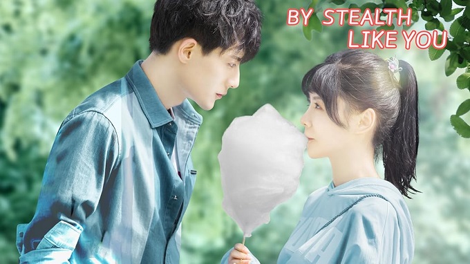 Ảnh phim Lặng Lẽ Thích Cậu