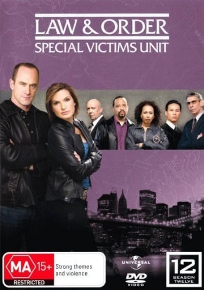 Luật pháp và Trật tự: Đơn vị chuyên về nạn nhân đặc biệt (Phần 12) - Law & Order: Special Victims Unit (Season 12)