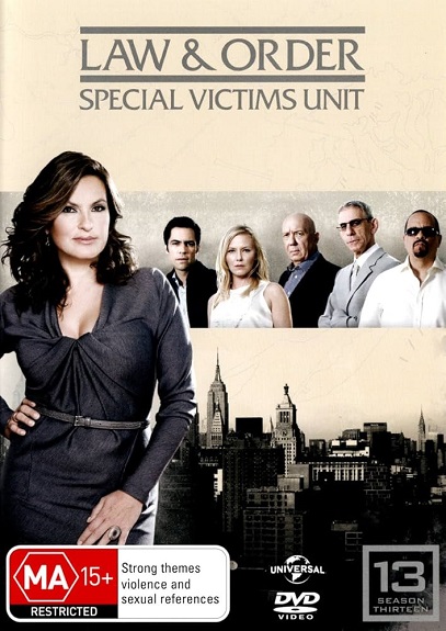 Luật pháp và Trật tự: Đơn vị chuyên về nạn nhân đặc biệt (Phần 13) - Law & Order: Special Victims Unit (Season 13)