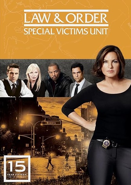 Luật pháp và Trật tự: Đơn vị chuyên về nạn nhân đặc biệt (Phần 15) - Law & Order: Special Victims Unit (Season 15)