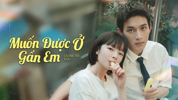 Ảnh phim Muốn Được Ở Gần Em