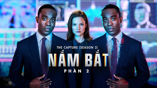 Xem Phim Nắm Bắt (Phần 2) - The Capture (Season 2) 2022