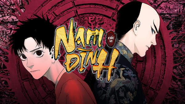 Ảnh phim Nam Đình Cốc Vi