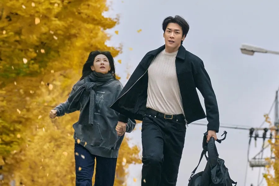 Ảnh phim Ngày Lành của Eun Soo