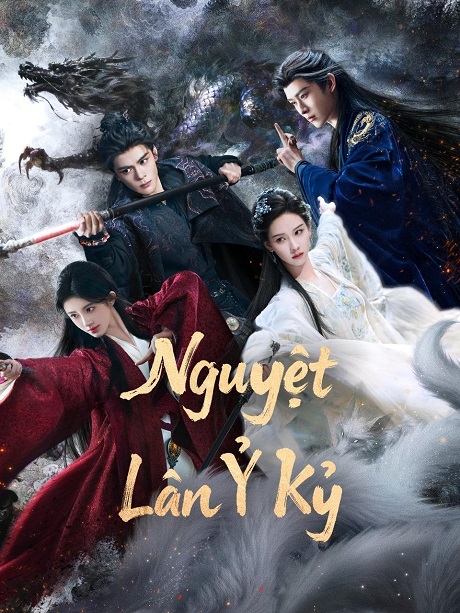 Nguyệt Lân Ỷ Kỷ - Veil of Shadows