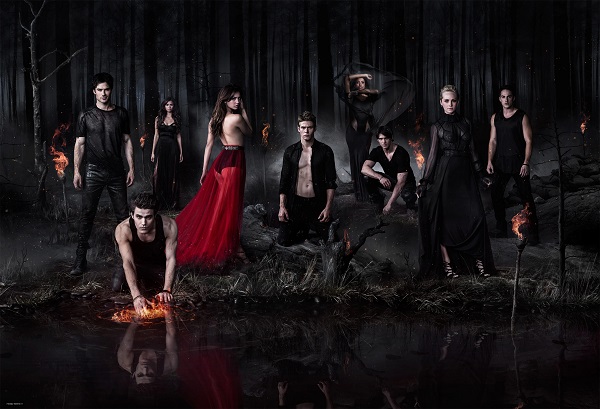 Nhật Ký Ma Cà Rồng (phần 5) The Vampire Diaries (season 5)