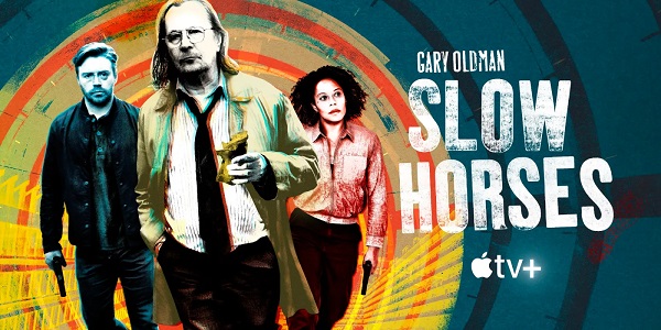 Những Điệp Viên Hết Thời (Phần 3) Slow Horses (Season 3)