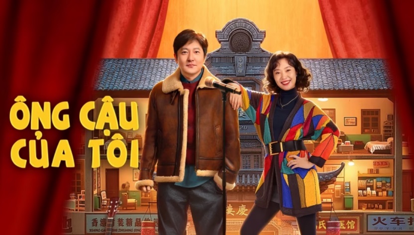 Ảnh phim Ông Cậu