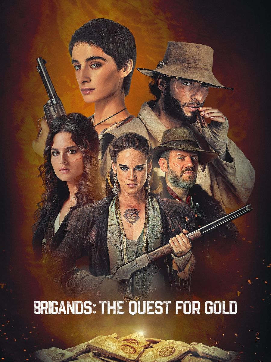 Đạo tặc: Cuộc săn vàng (phần 1) - Brigands: The Quest for Gold (season 1)