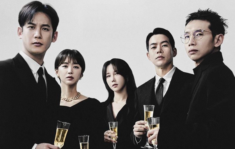 Ảnh phim Pandora: Thiên Đường Giả Tạo