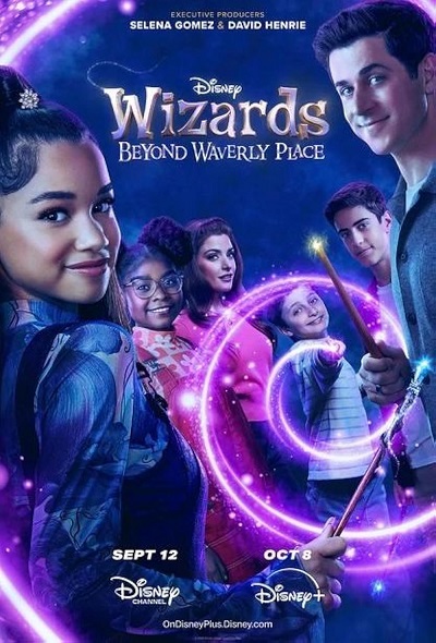 Phù Thủy Thường Trú Tại Xứ Waverly (Phần 1) - Wizards Beyond Waverly Place (Season 1)