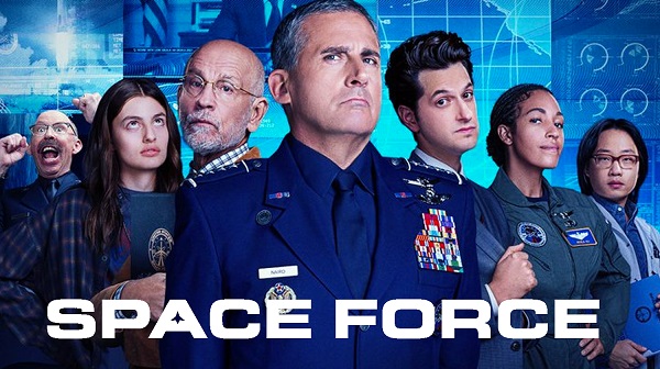 Quân Chủng Vũ Trụ (Phần 2) Space Force (season 2)