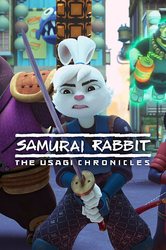 Chú thỏ Samurai: Câu chuyện về Usagi (phần 2)