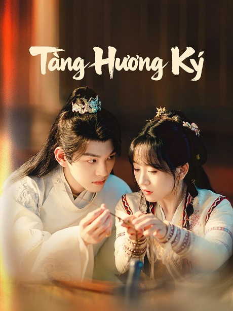 Tàng Hương Ký - The Glory of Queen