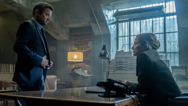 Ảnh phim Thị Trưởng Kingstown (Phần 4)