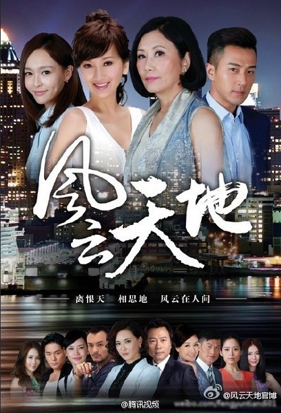 Thiên Địa Phong Vân - Master Of Destiny