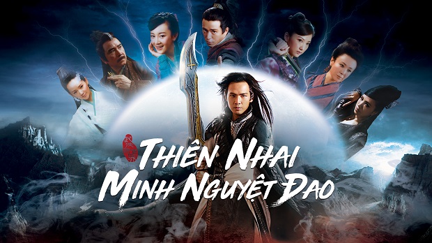 Ảnh phim Thiên Nhai Minh Nguyệt Đao