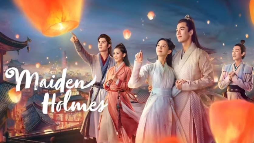 Ảnh phim Thiếu Nữ Đại Nhân