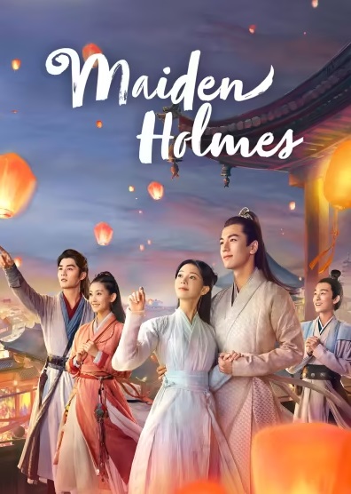 Thiếu Nữ Đại Nhân - Maiden Holmes