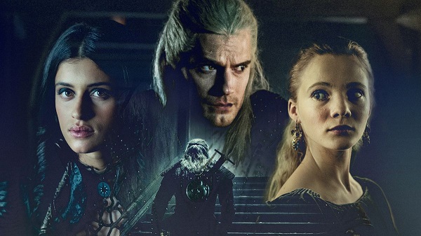 Xem Phim Thợ Săn Quái Vật (Phần 1) - The Witcher (season 1) 2019