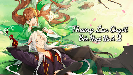 Ảnh phim Thương Lan Quyết (Bản Hoạt Hình 2)