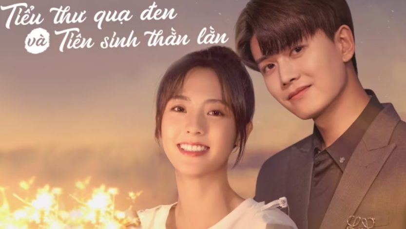 Ảnh phim Tiểu Thư Quạ Đen Và Tiên Sinh Thằn Lằn