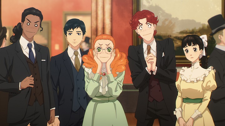 Ảnh phim Tình Yêu Qua Lăng Kính