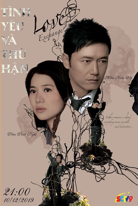 Tình Yêu Và Thù Hận - Love Exchange