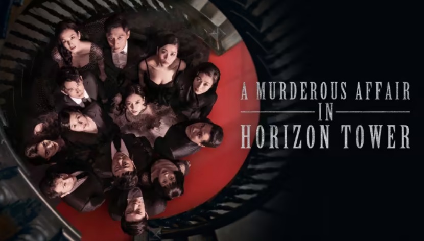 Ảnh phim Toà Tháp Chết