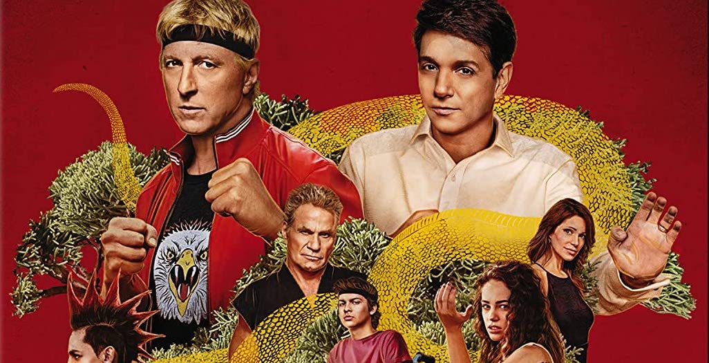 Xem Phim Võ Đường Cobra Kai (Phần 3) - Cobra Kai (Season 3) 2021