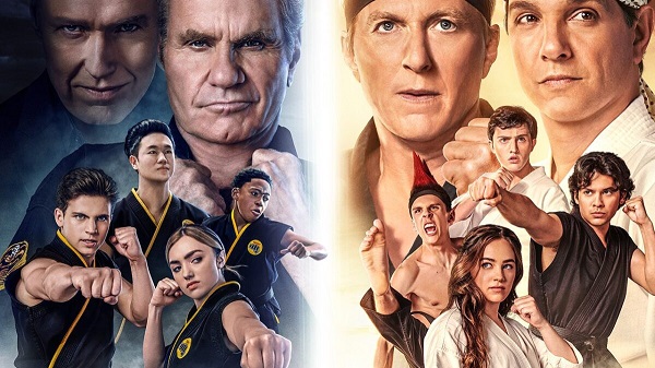 Võ Đường Cobra Kai (Phần 5)