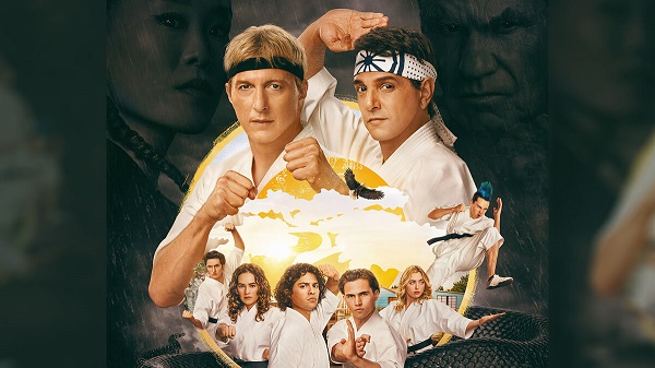 Xem Phim Võ Đường Cobra Kai (Phần 6) - Cobra Kai (Season 6) 2024