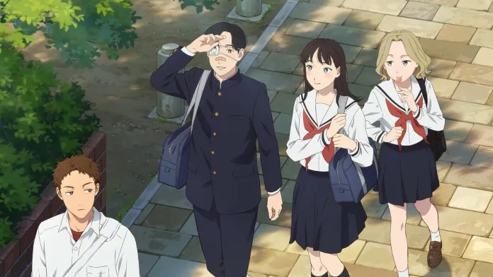 Ảnh phim Yano-kun no Futsuu no Hibi