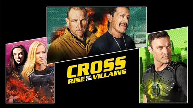 Cross: sự trỗi dậy của những kẻ phản diện - Cross: rise of the villains