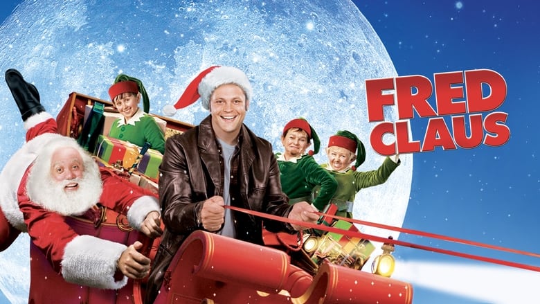 Anh Trai Ông Già Noel - Fred Claus