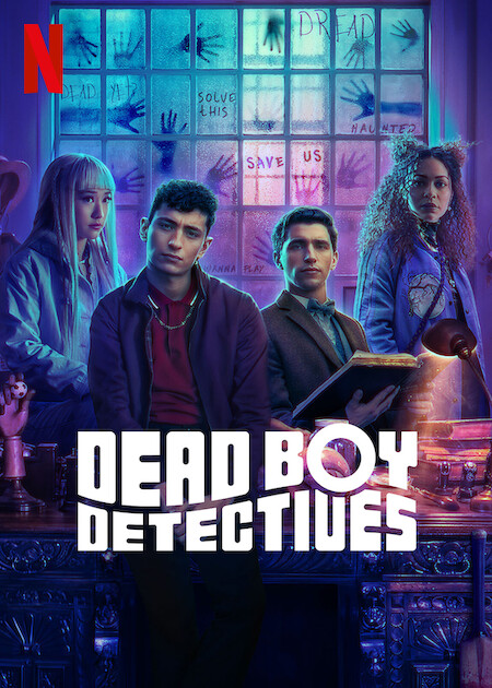 Dead boy detectives (phần 1) - Dead boy detectives (season 1)