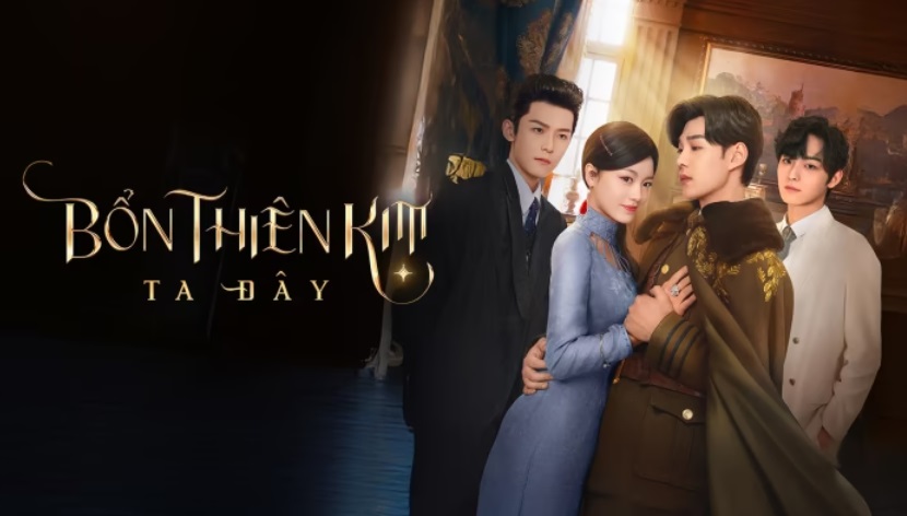 Xem Phim Bổn Thiên Kim Ta Đây - The Princess 2024