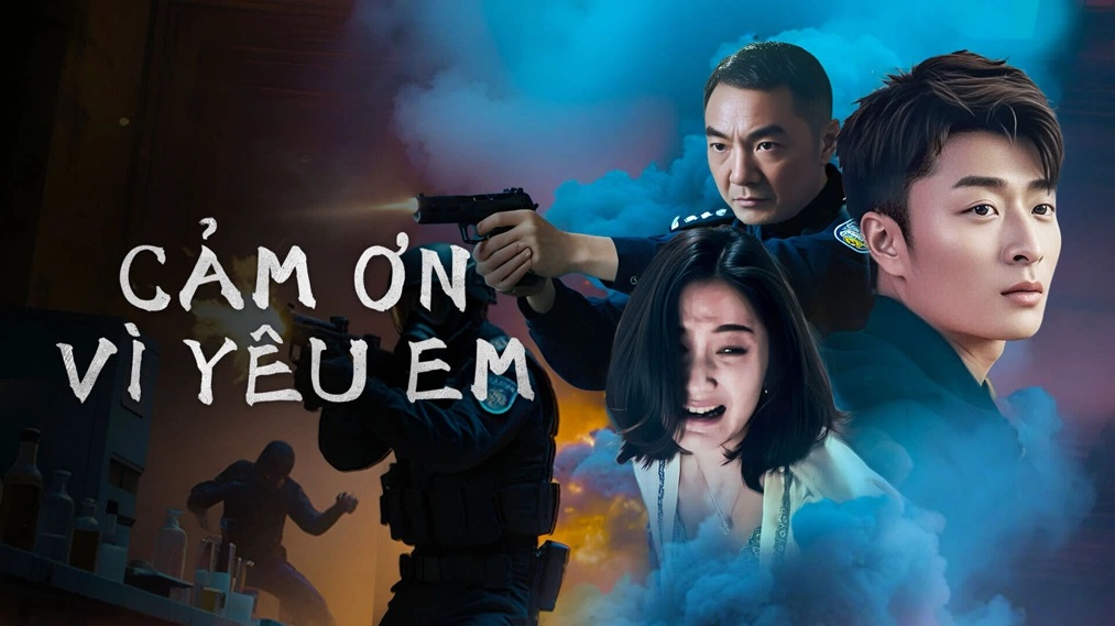 Ảnh phim Cảm Ơn Vì Yêu Em