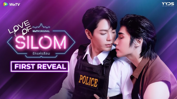 Ảnh phim Chuyện Tình Silom