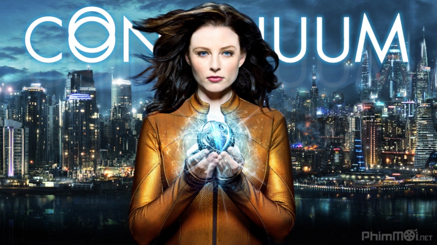 Xem Phim Cổng Thời Gian (Phần 1) - Continuum (Season 1) 2012