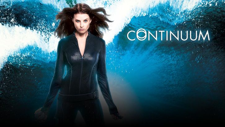 Xem Phim Cổng Thời Gian (Phần 2) - Continuum (Season 2) 2013