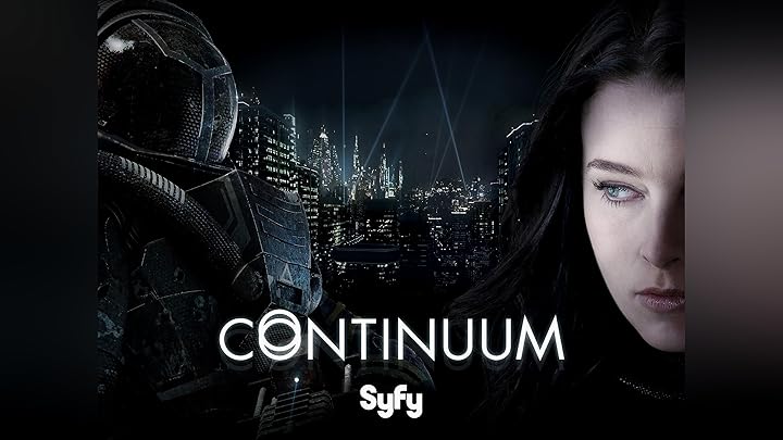 Xem Phim Cổng Thời Gian (Phần 4) - Continuum (Season 4) 2015