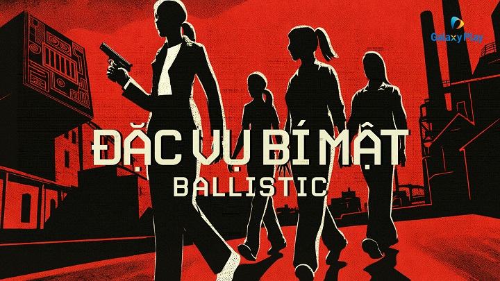 Ảnh phim Đặc Vụ Bí Mật (2021)